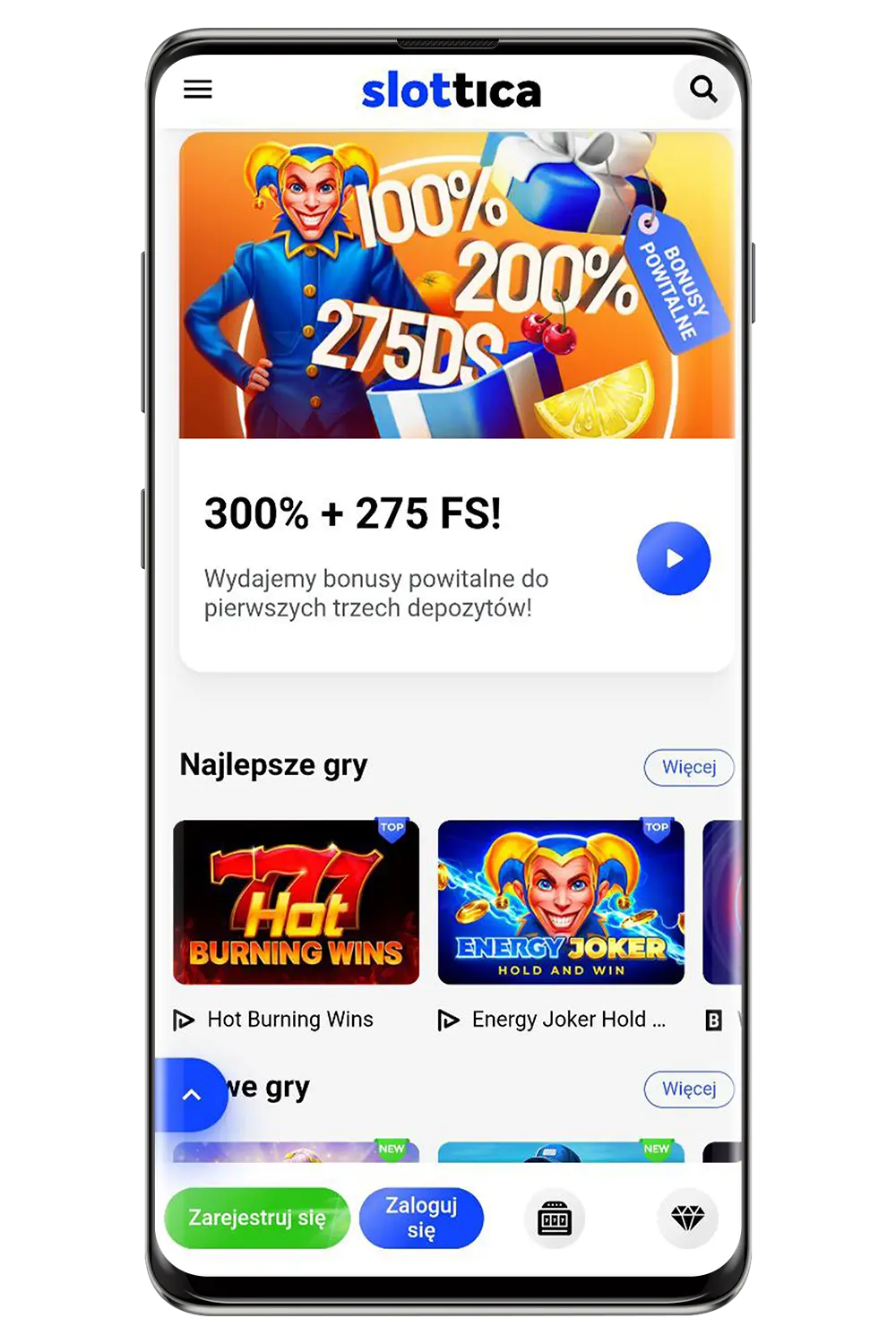 Zrzuty ekranu najlepszych zagranicznych bukmacherów