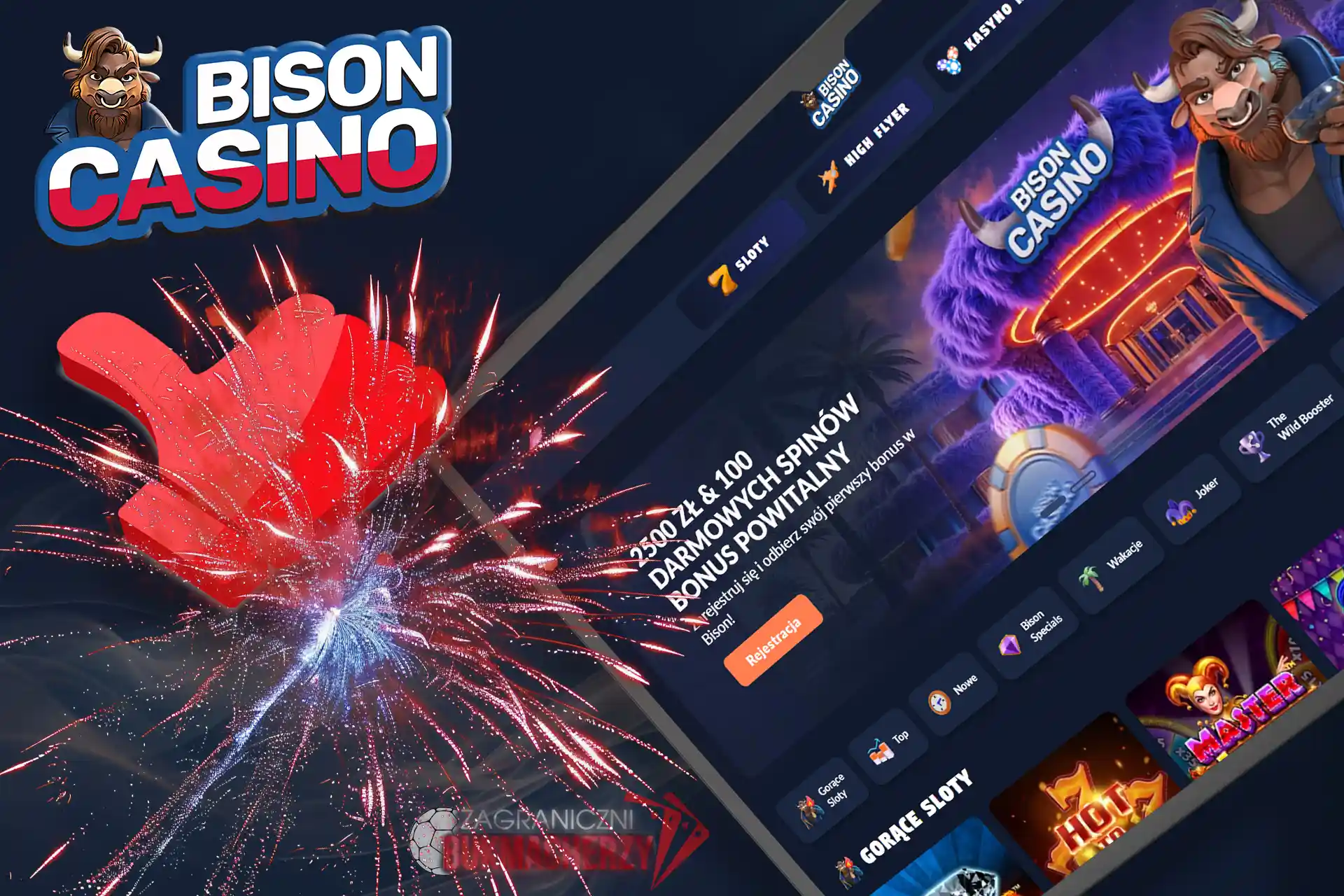 Dowiedz się więcej o kasynie