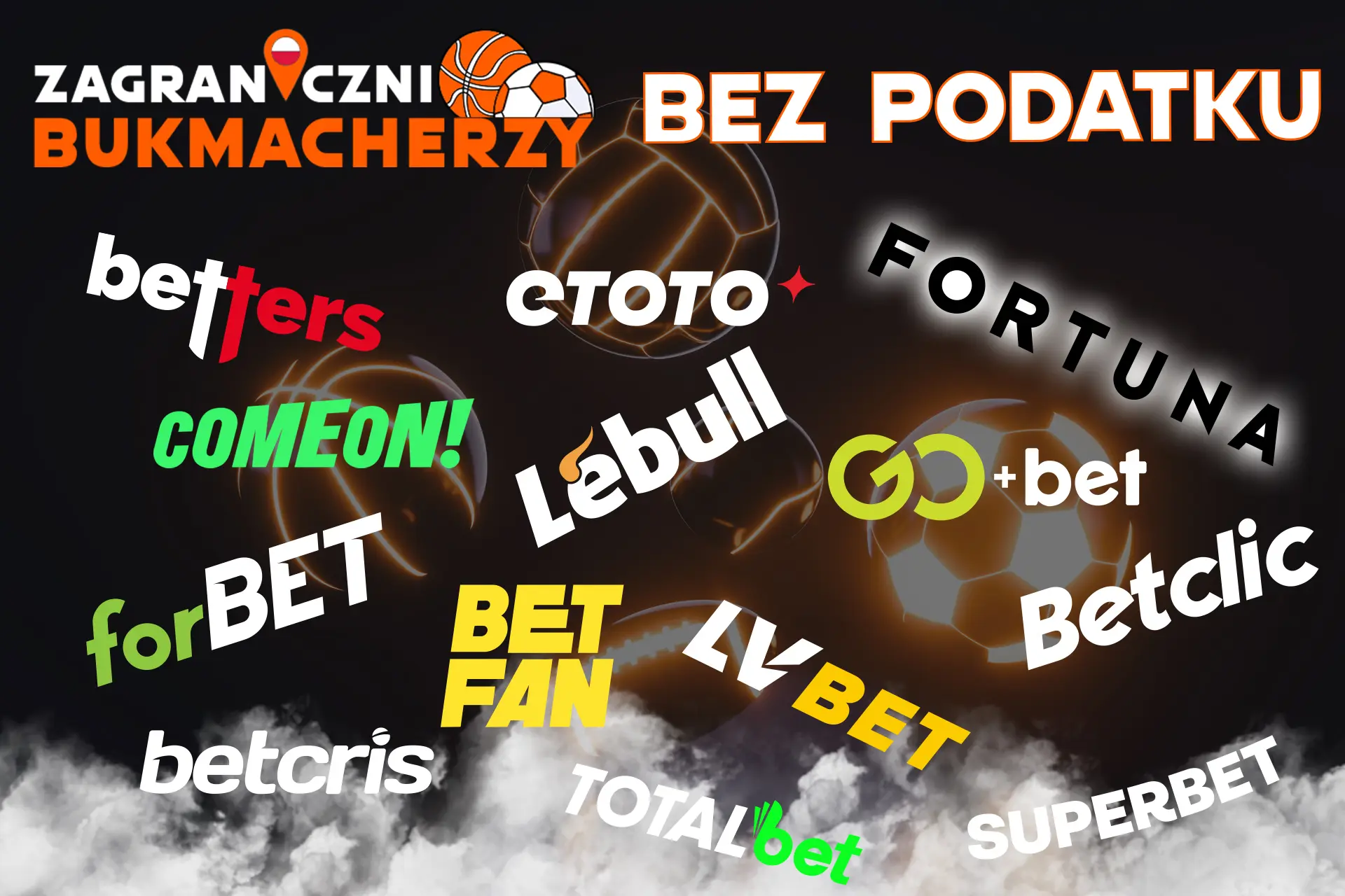 Sprawdź bukmacherów wolnych od podatku