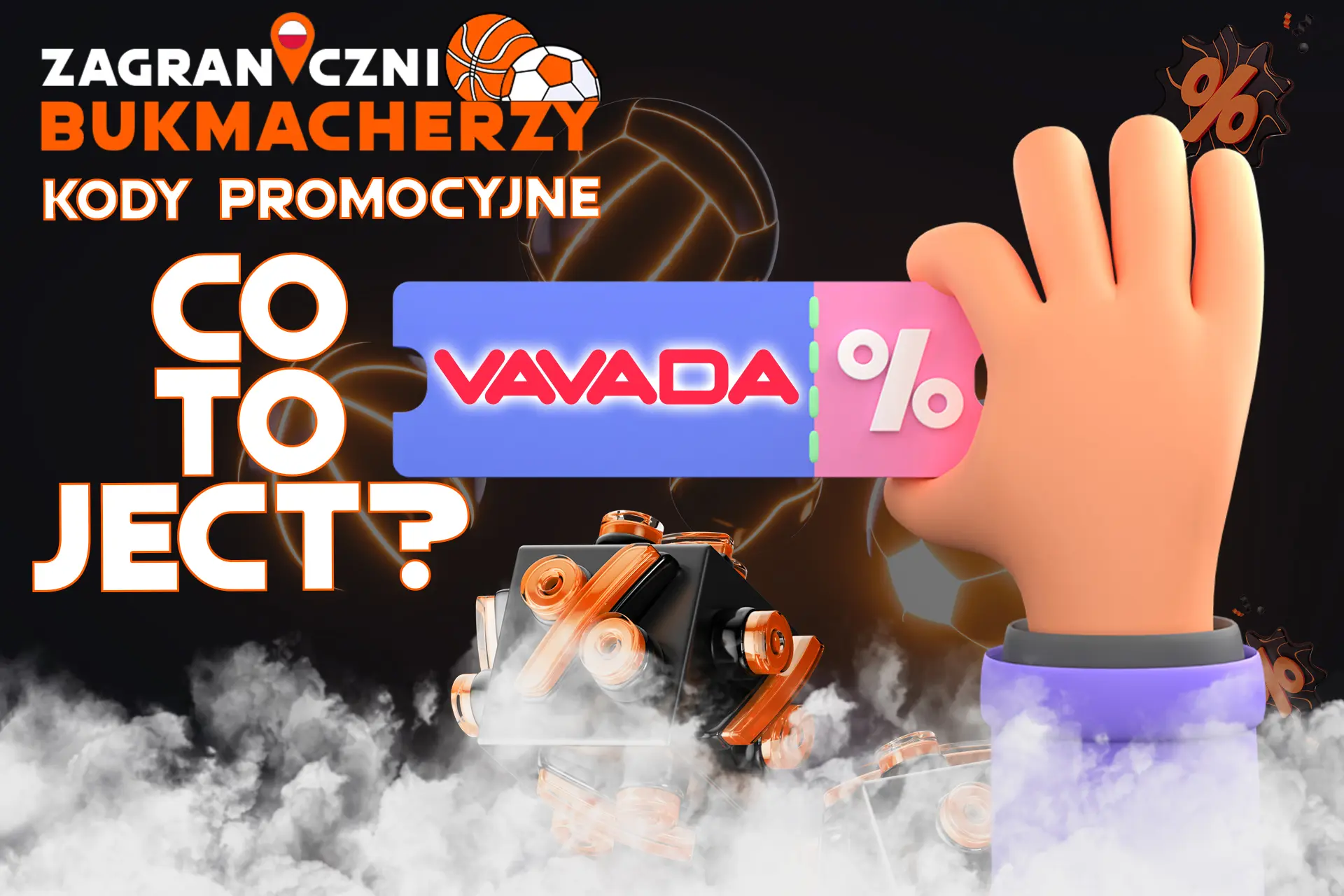 Dowiedz się więcej o kodzie promocyjnym bukmachera
